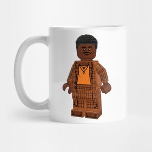 Lego Fifteenth Doctor Mug